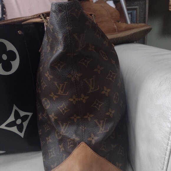 Beautiful Authentic & Discontinued Cabas Mezzo🧡🤎 - Picture 2 of 15